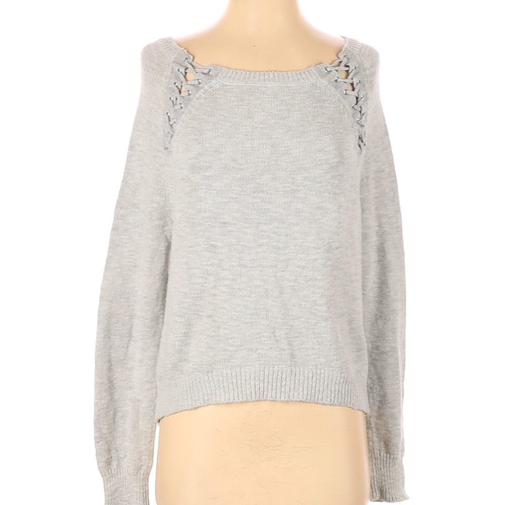 Express 100% Cotton Sweater